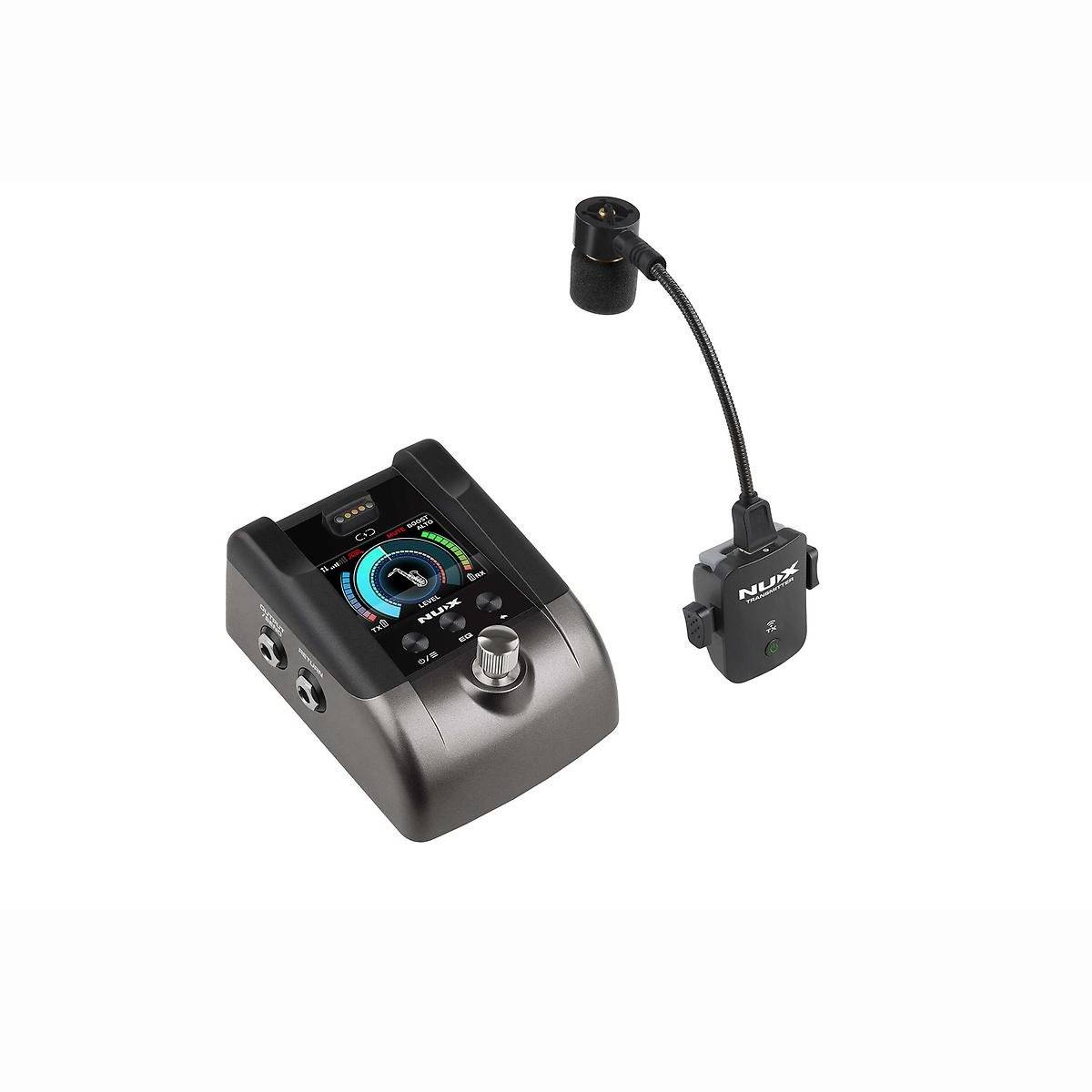 B-6 PRO Drahtlossystem für Saxophon B-6 PRO Drahtlossystem für Saxophon