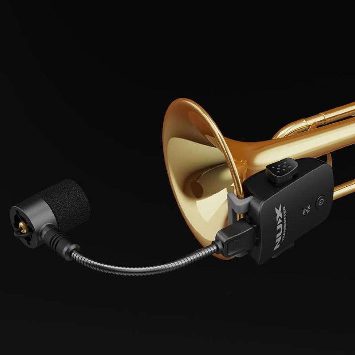 B-6 PRO Drahtlossystem für Saxophon B-6 PRO Drahtlossystem für Saxophon