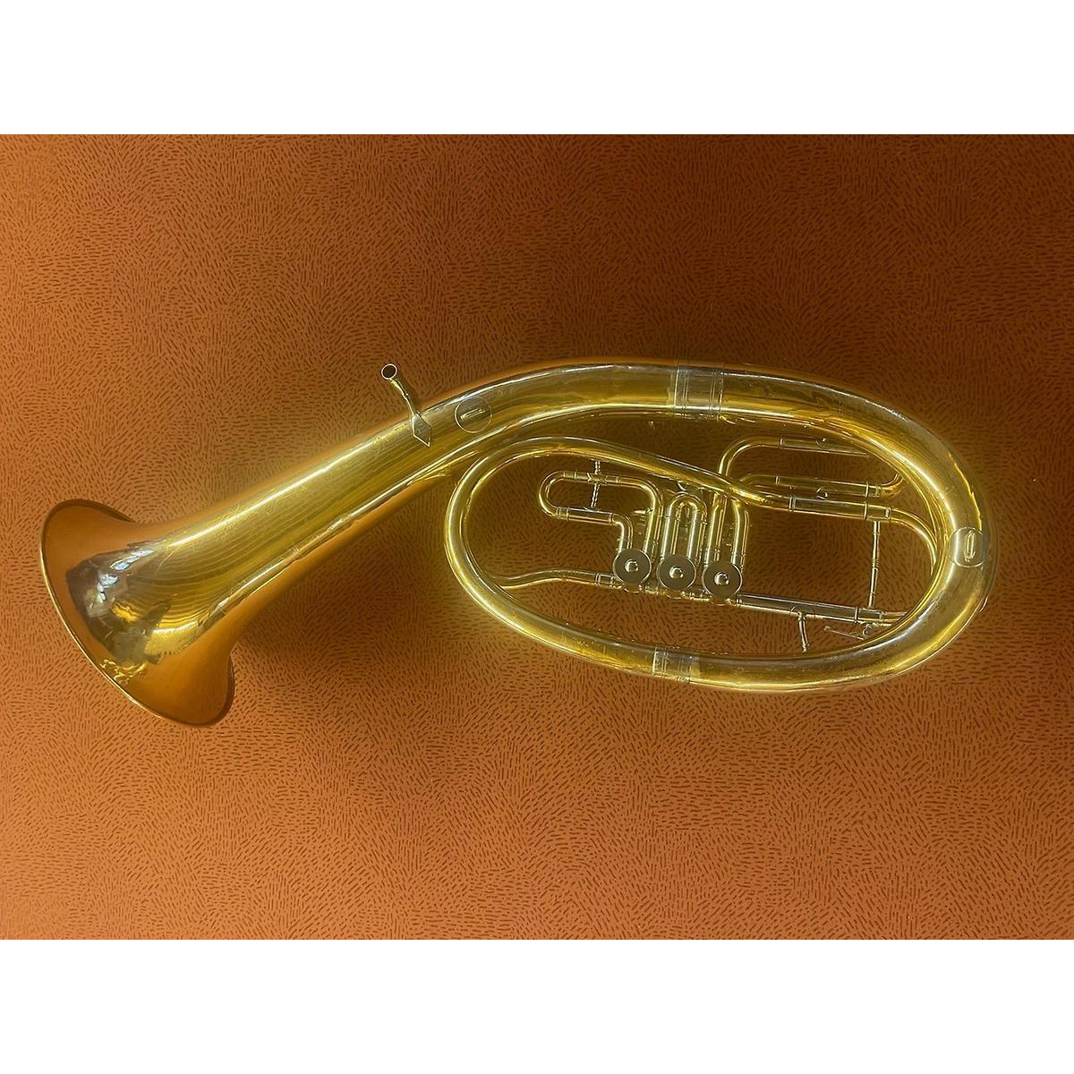 Tenorhorn Melton Spezial mit Koffer Tenorhorn Melton Spezial mit Koffer