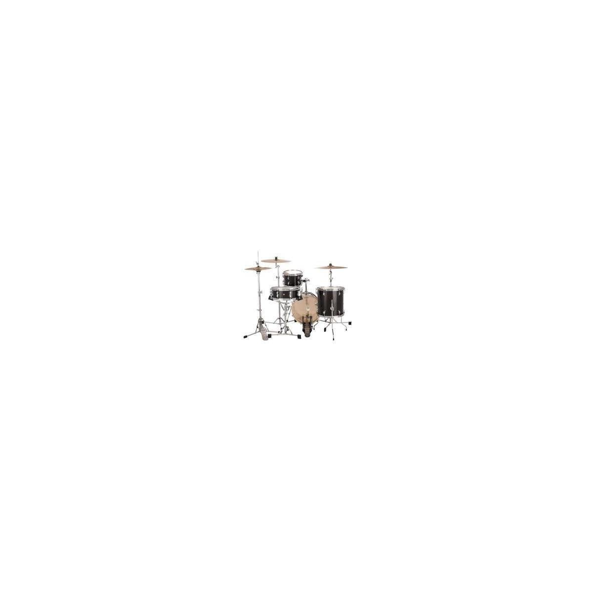 Breakbeats Drumset Black Sparkle Breakbeats Drumset Black Sparkle