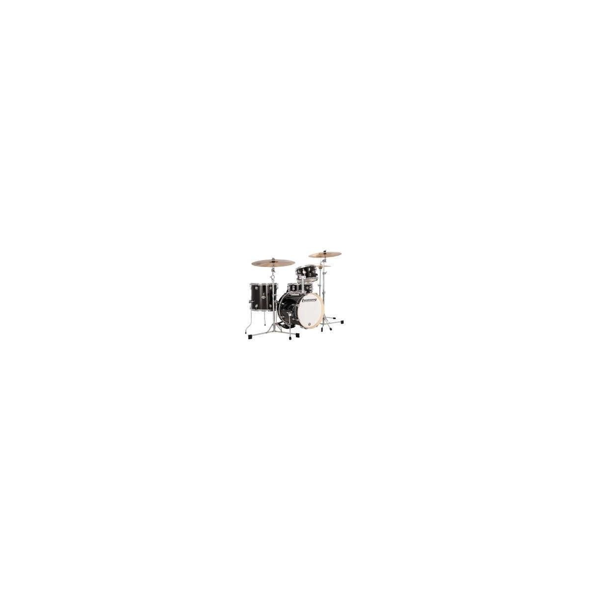 Breakbeats Drumset Black Sparkle Breakbeats Drumset Black Sparkle