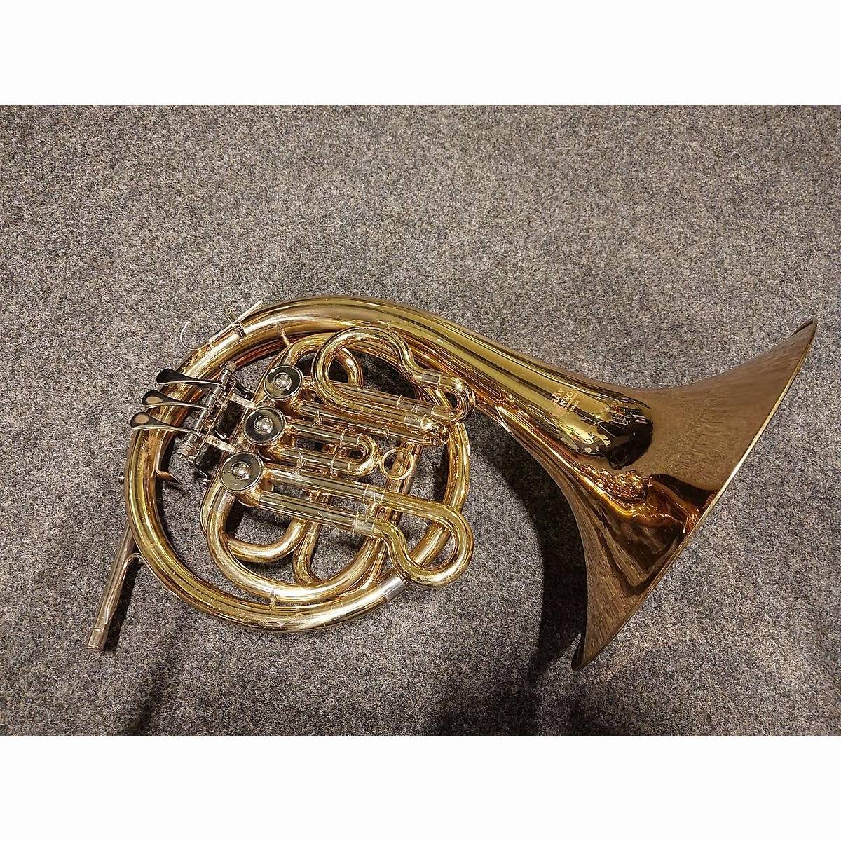 Waldhorn/B Benson Lack mit Koffer