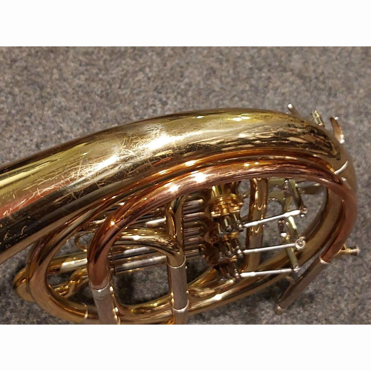 Waldhorn/B Benson Lack mit Koffer