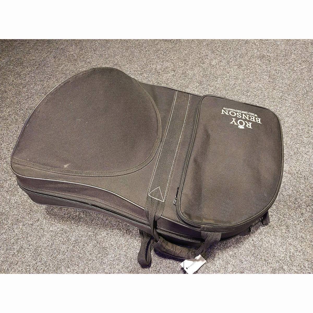 Waldhorn/B Benson Lack mit Koffer