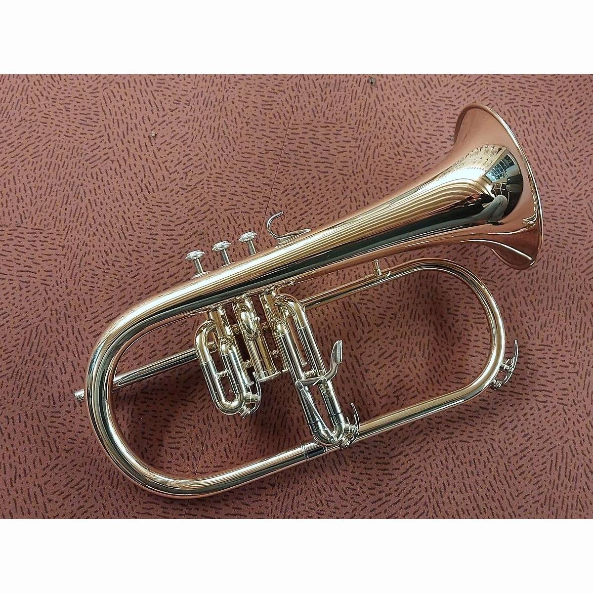 Flügelhorn Yamaha YFH-631 Lack mit Etui