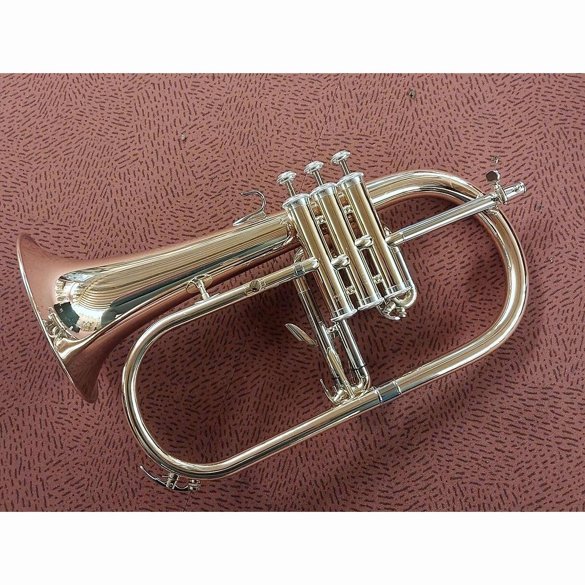 Flügelhorn Yamaha YFH-631 Lack mit Etui