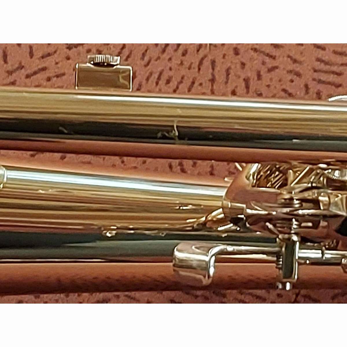 Flügelhorn Yamaha YFH-631 Lack mit Etui