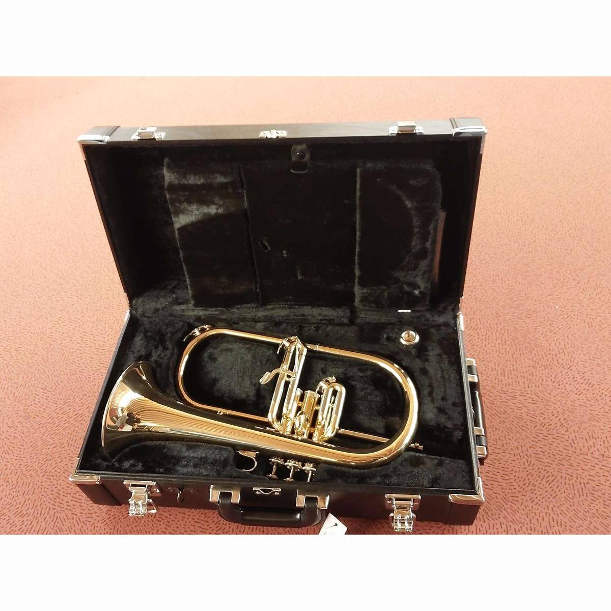 Flügelhorn Yamaha YFH-631 Lack mit Etui