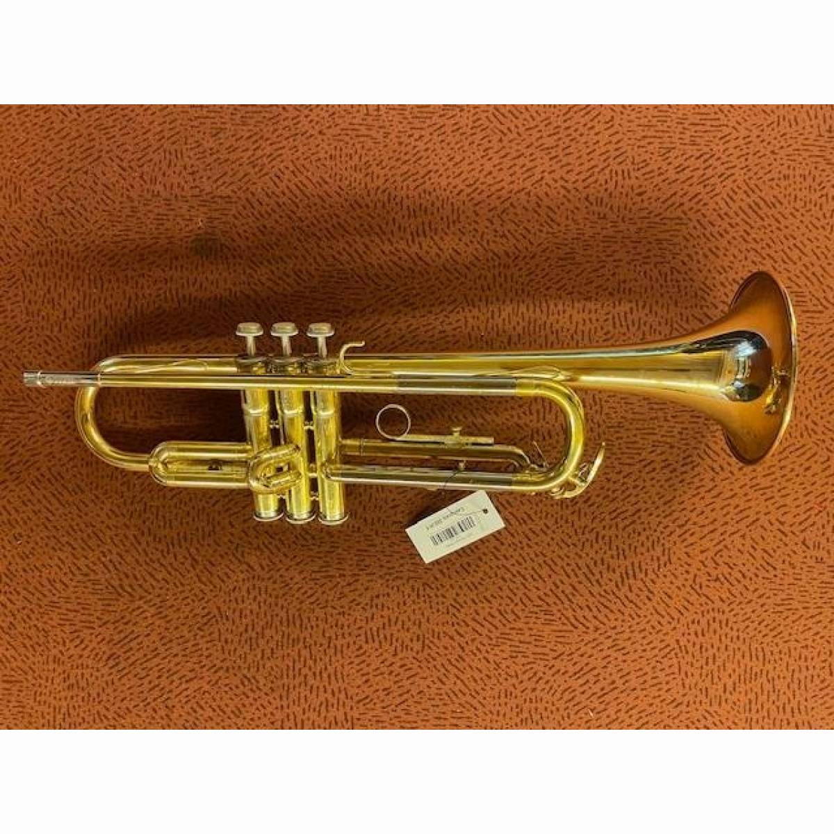 Trompete Yamaha YTR-232 Koffer Mundstk Trompete Yamaha YTR-232 Koffer Mundstk