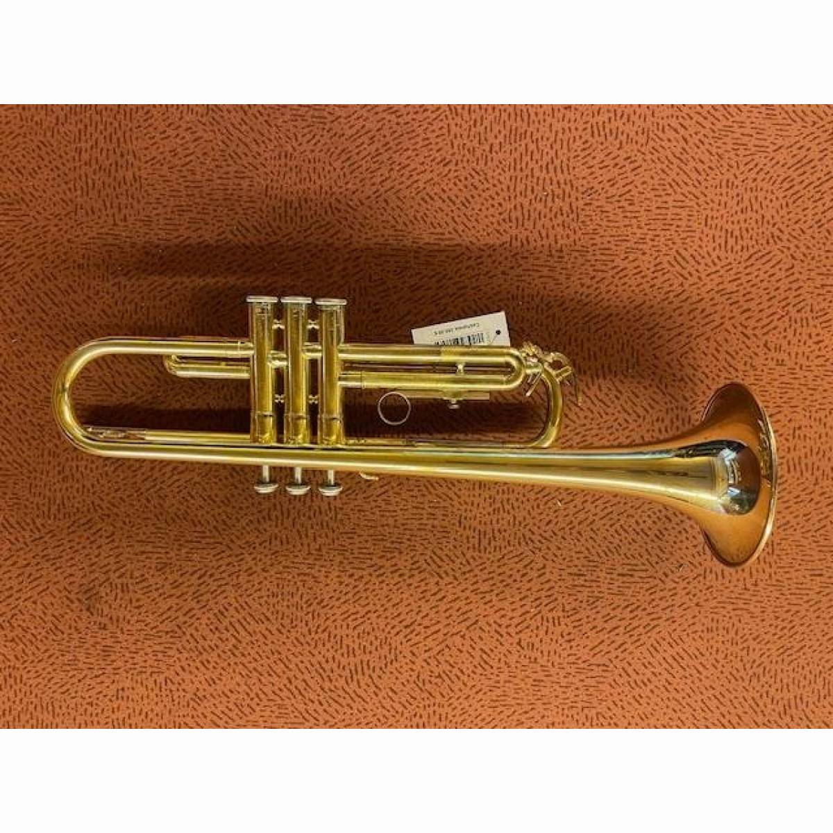 Trompete Yamaha YTR-232 Koffer Mundstk Trompete Yamaha YTR-232 Koffer Mundstk