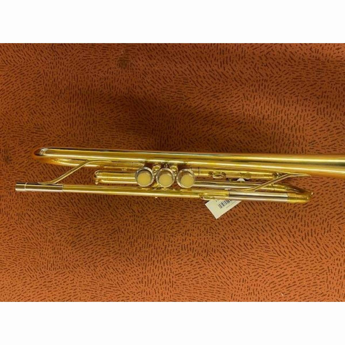 Trompete Yamaha YTR-232 Koffer Mundstk Trompete Yamaha YTR-232 Koffer Mundstk