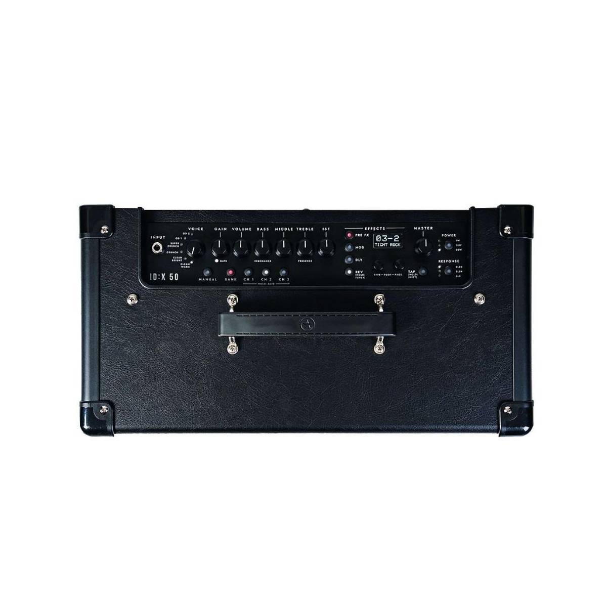 ID:X 50 Combo E-Gitarre ID:X 50 Combo E-Gitarre