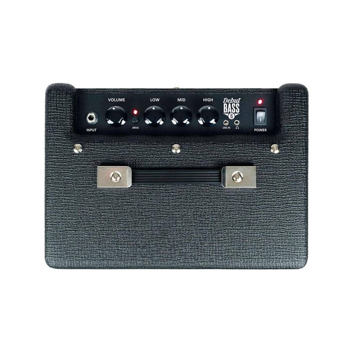 Debut Bass 15 Combo E-Bass Debut Bass 15 Combo E-Bass