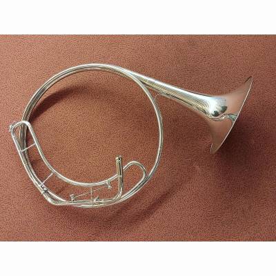 Helikonfanfare/Es Kühnl&Hoyer vernickelt Helikonfanfare/Es Kühnl&Hoyer vernickelt