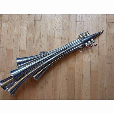 Schalmei Altschalmei Voigt SNr.200740 Schalmei Altschalmei Voigt SNr.200740