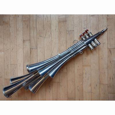 Schalmei Sopranschalmei Voigt SNr.210760 Schalmei Sopranschalmei Voigt SNr.210760