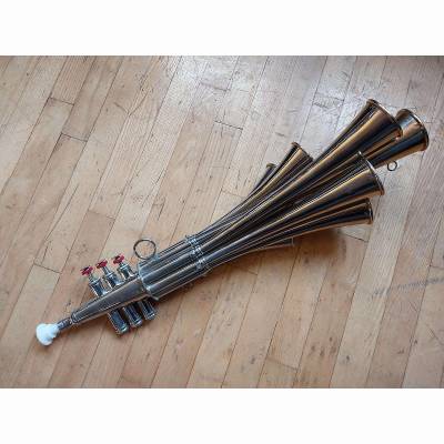 Schalmei Sopranschalmei Voigt SNr.17 Schalmei Sopranschalmei Voigt SNr.17