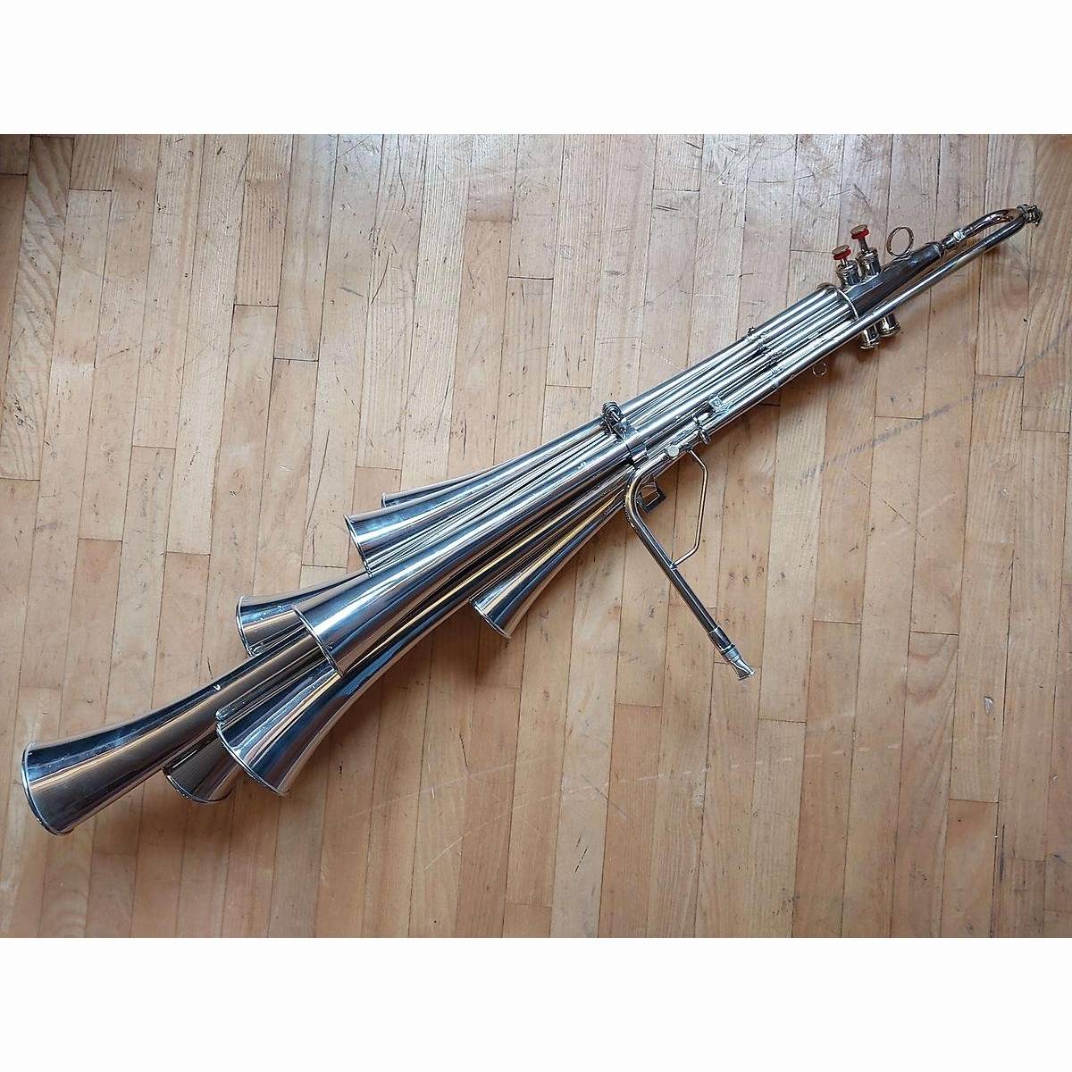 Schalmei Akkordschalmei Voigt SNr.210813