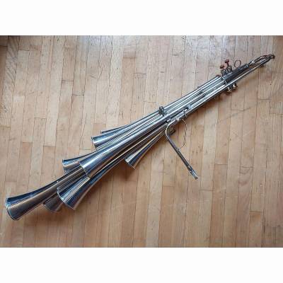 Schalmei Akkordschalmei Voigt SNr.210813 Schalmei Akkordschalmei Voigt SNr.210813