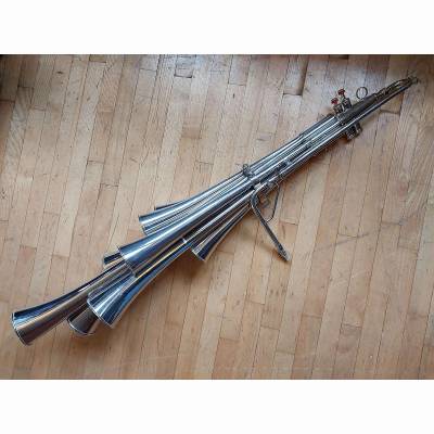 Schalmei Akkordschalmei Voigt SNr.200745 Schalmei Akkordschalmei Voigt SNr.200745