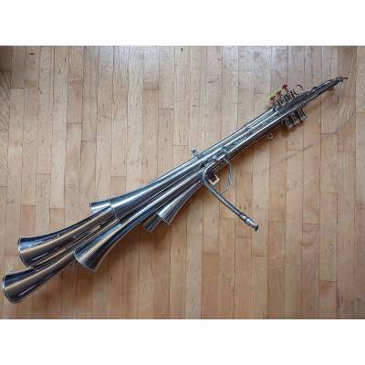 Schalmei Baritonschalmei Voigt SNr.28 Schalmei Baritonschalmei Voigt SNr.28