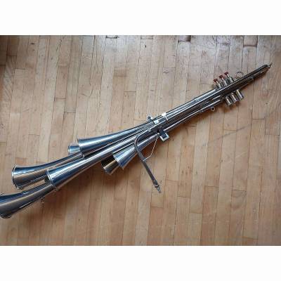 Schalmei Baritonschalmei Voigt SNr.9 Schalmei Baritonschalmei Voigt SNr.9