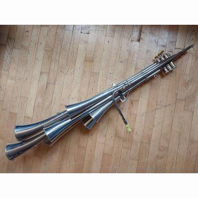 Schalmei Baritonschalmei Voigt SNr.200729 Schalmei Baritonschalmei Voigt SNr.200729