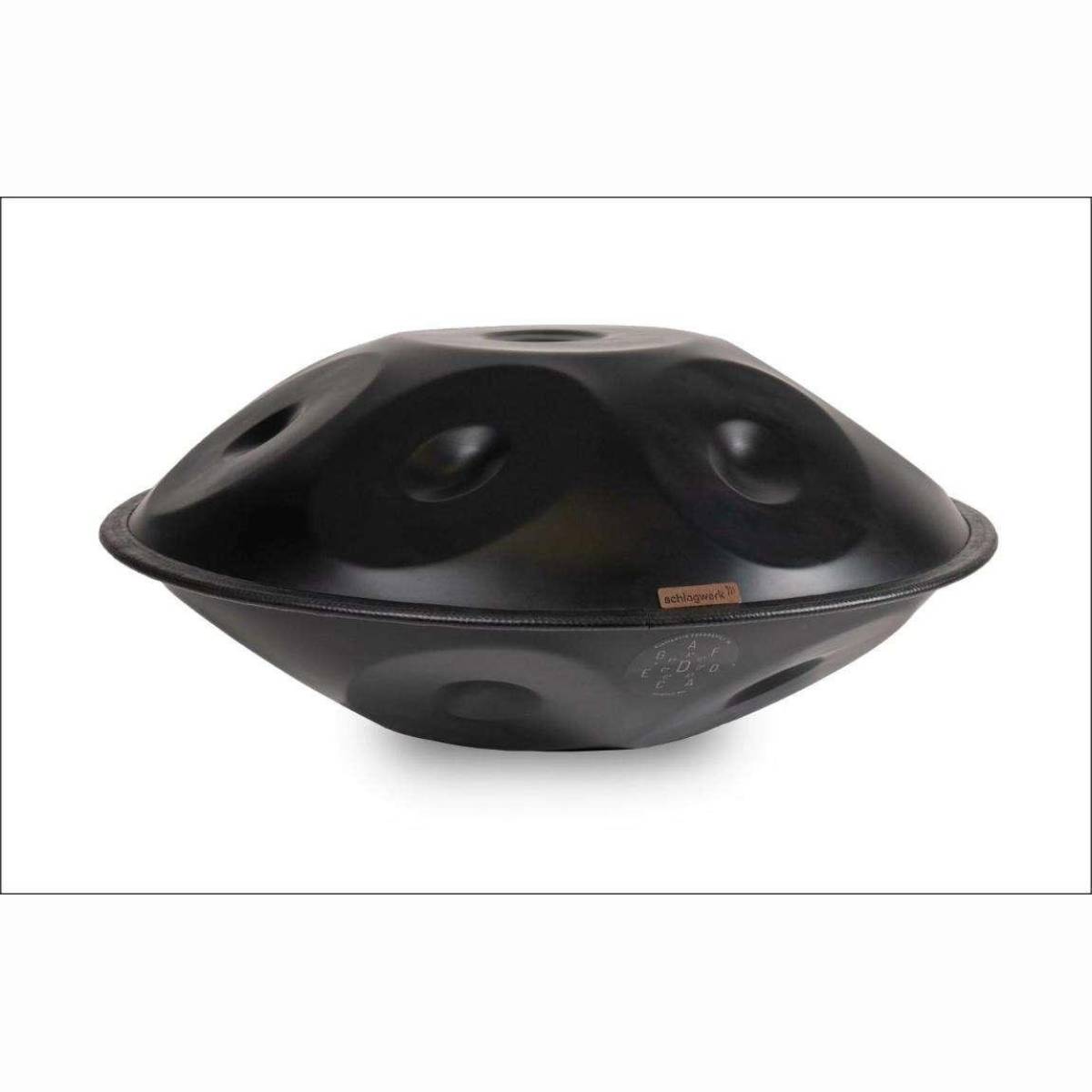 HP15D Handpan D chromatisch HP15D Handpan D chromatisch