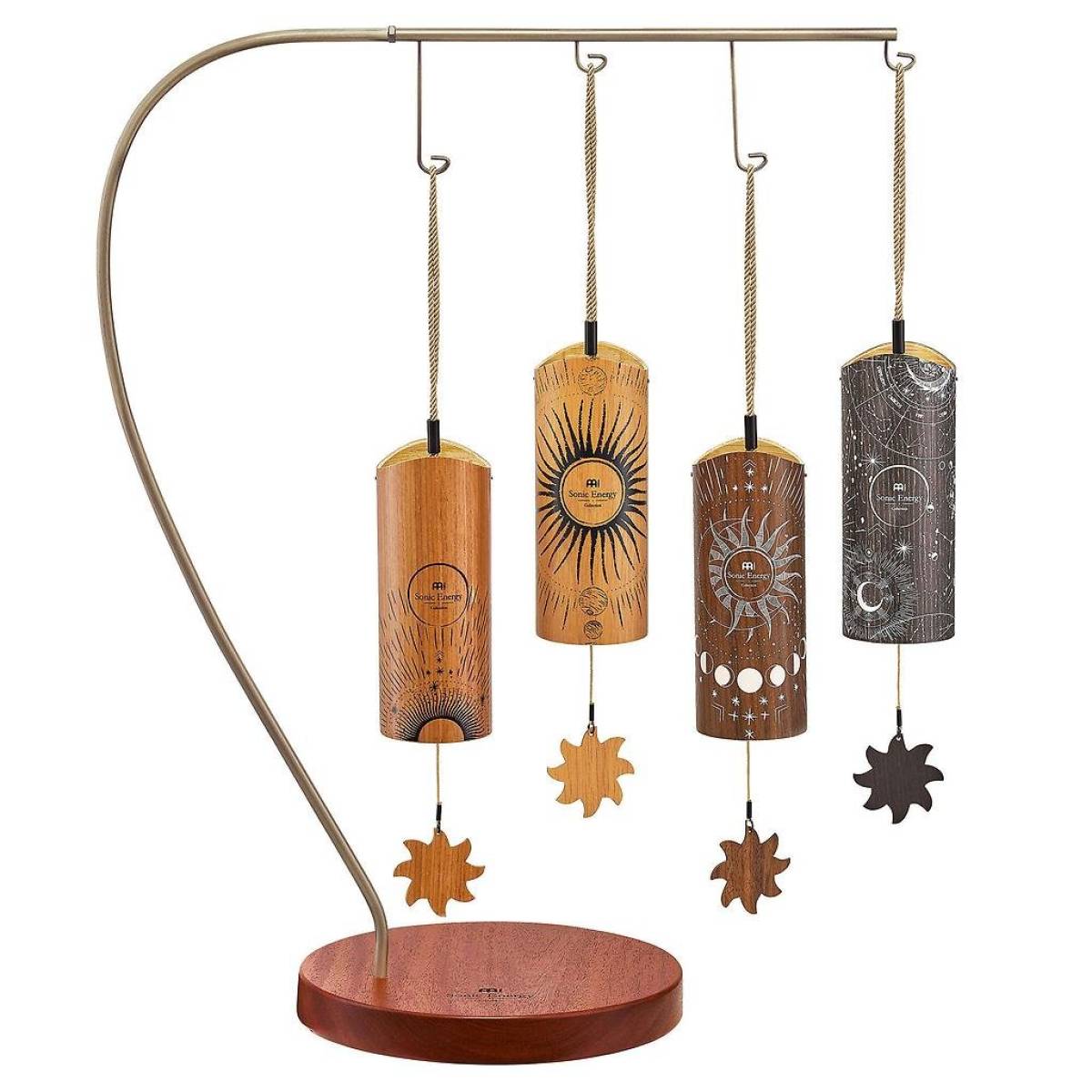 CBCS4SET Bamboo Chime Set 4 Stück CBCS4SET Bamboo Chime Set 4 Stück