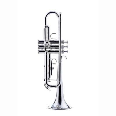 Trompete TR-320S Silber mit Etui Trompete TR-320S Silber mit Etui