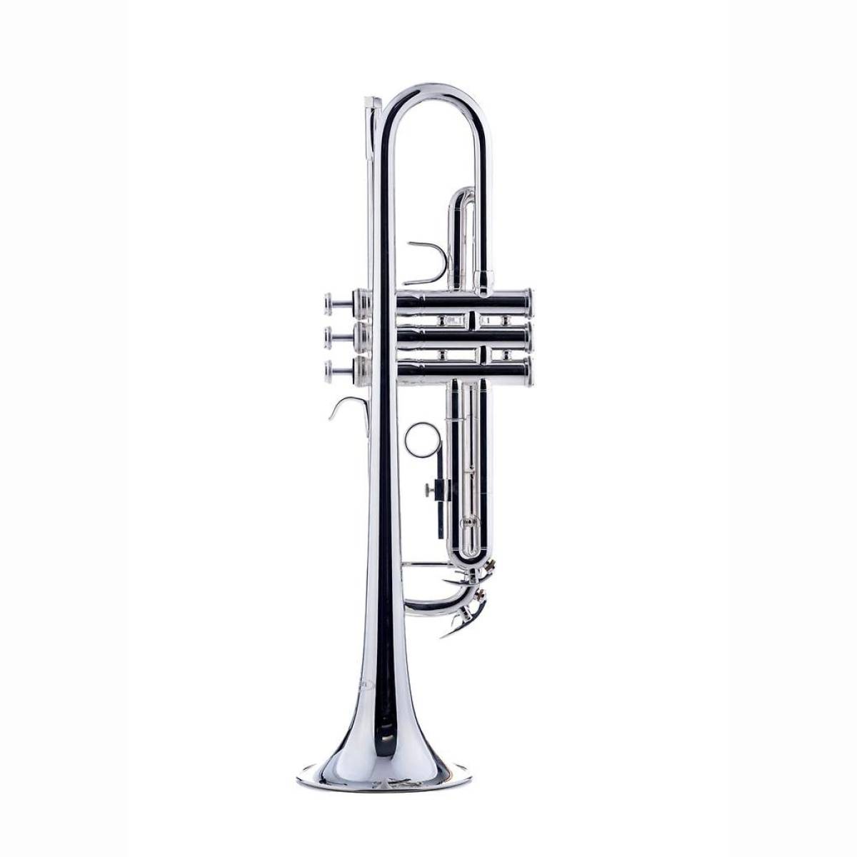 Trompete TR-320S Silber mit Etui Trompete TR-320S Silber mit Etui