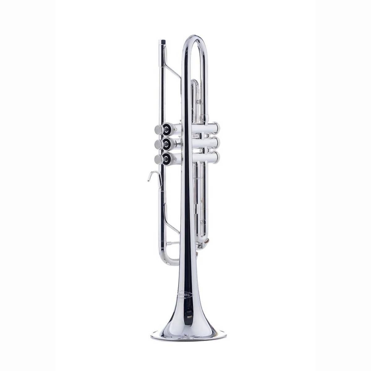 Trompete TR-320S Silber mit Etui Trompete TR-320S Silber mit Etui