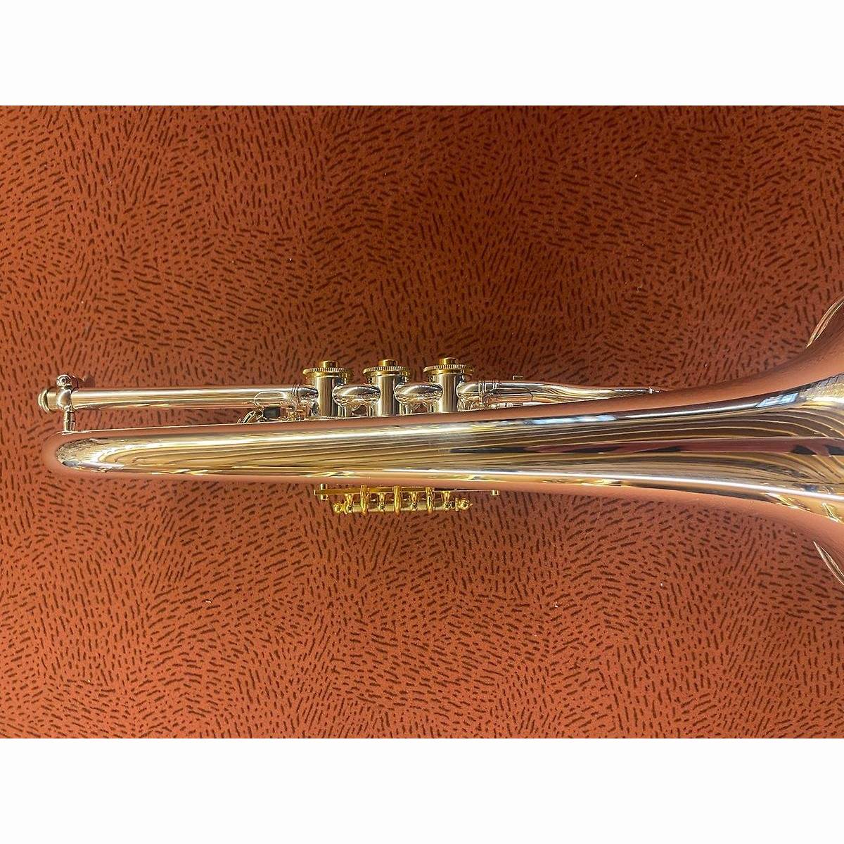 Flügelhorn Miraphone 24R AP12 Silber Flügelhorn Miraphone 24R AP12 Silber
