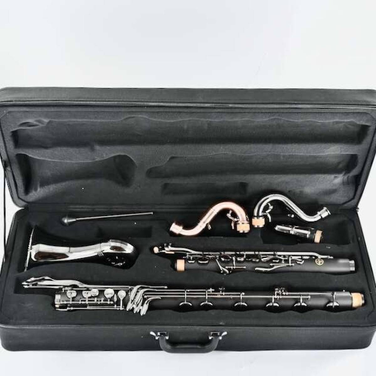 Black Beauty Basskl. tiefC böhm Black Beauty Basskl. tiefC böhm