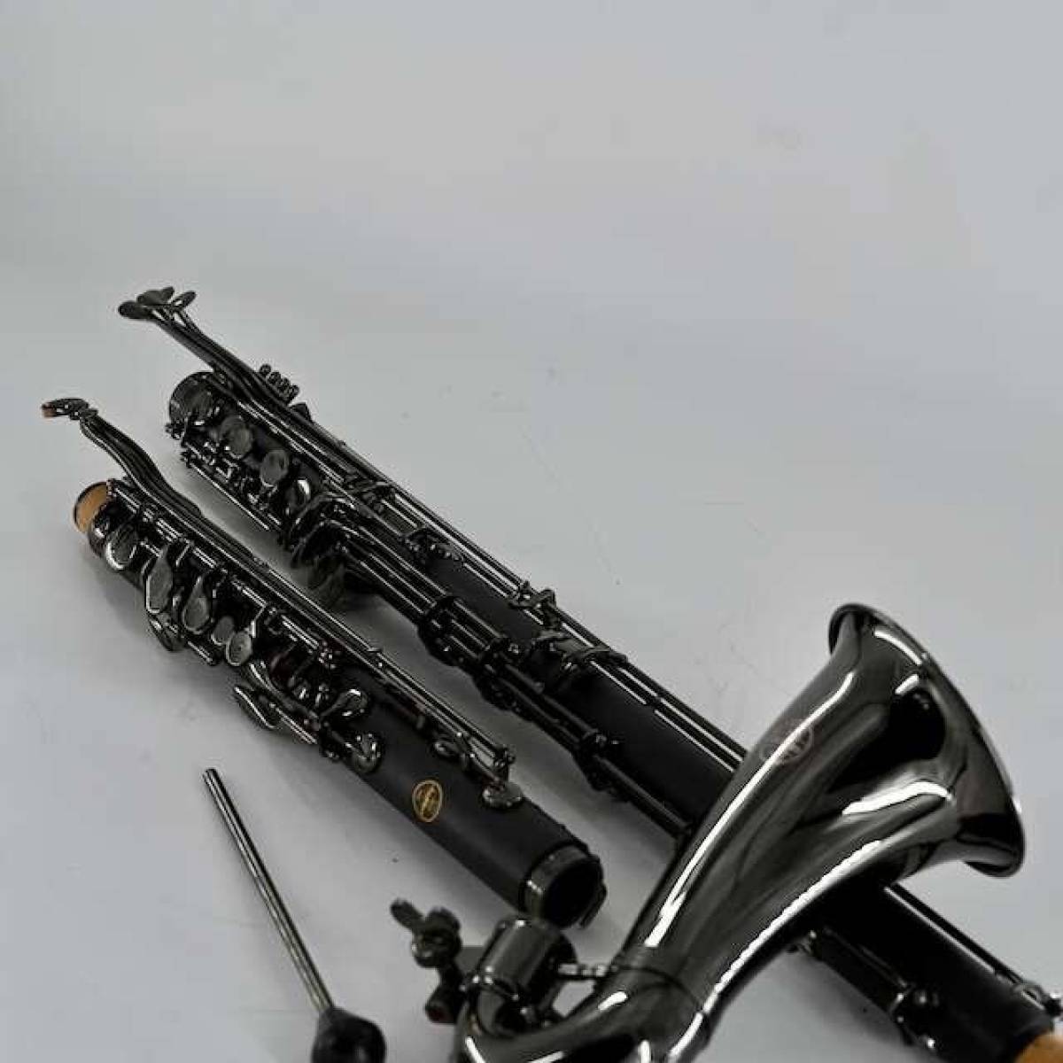 Black Beauty Basskl. tiefC böhm Black Beauty Basskl. tiefC böhm