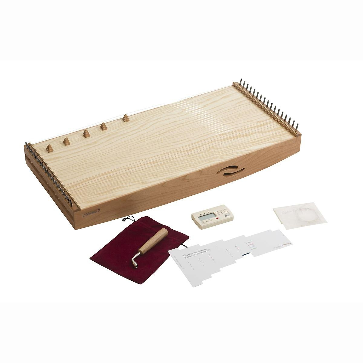 MO-34D-TS Monolina 34 Saiten TonD TS