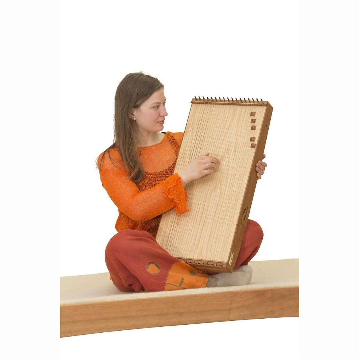 MO-34D-TS Monolina 34 Saiten TonD TS