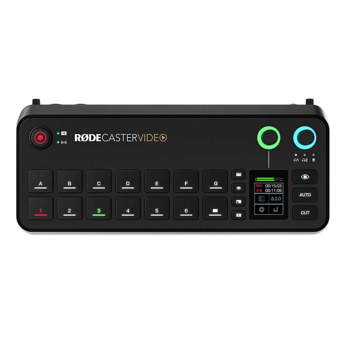 Rodecaster Video Console Rodecaster Video Console