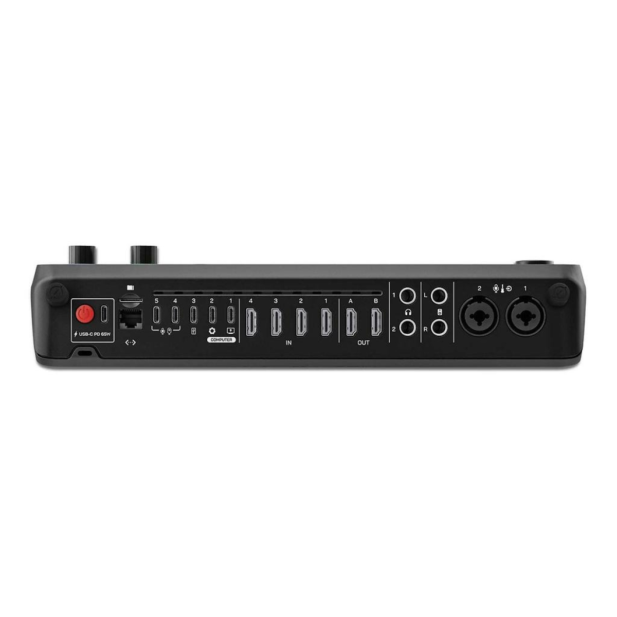Rodecaster Video Console Rodecaster Video Console