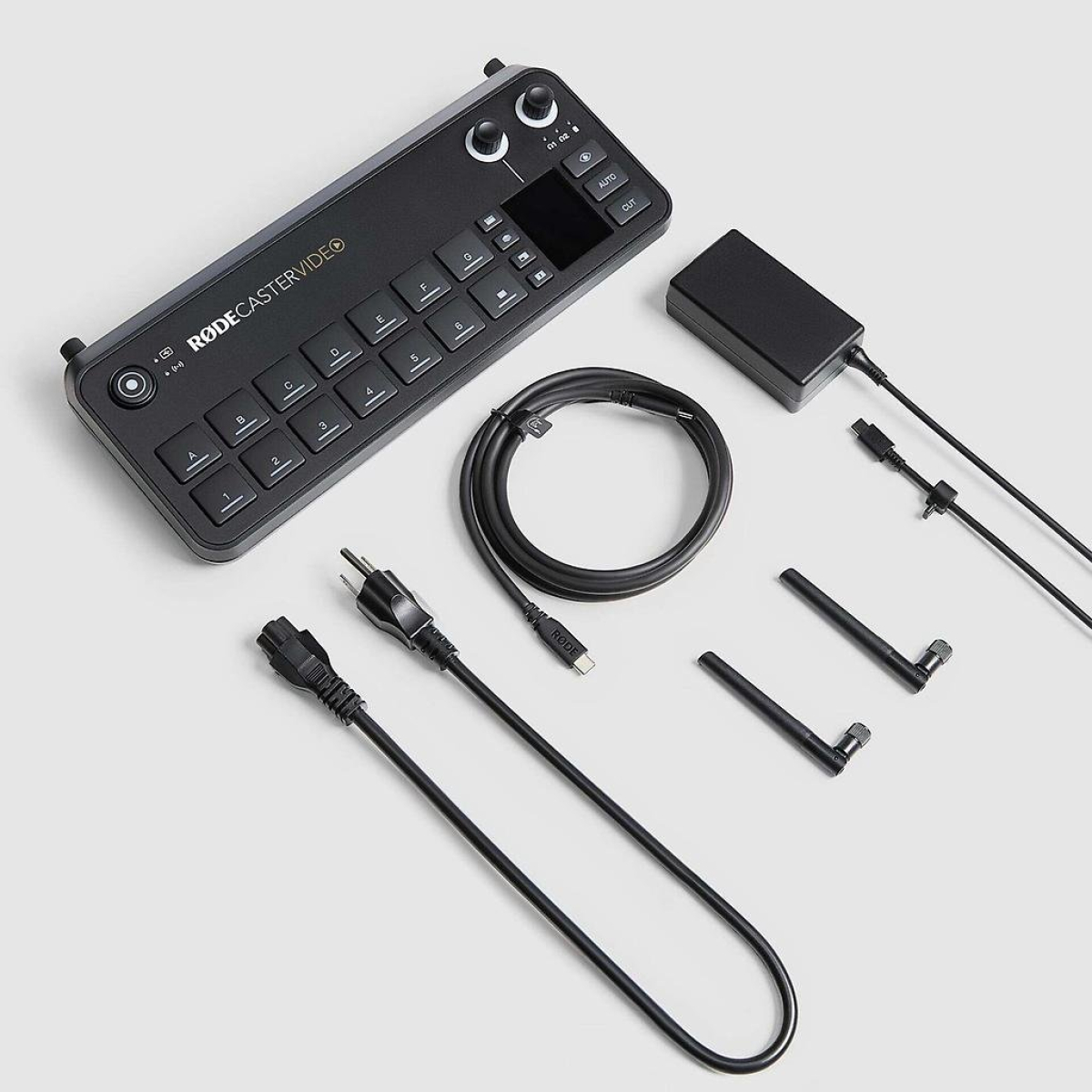 Rodecaster Video Console Rodecaster Video Console