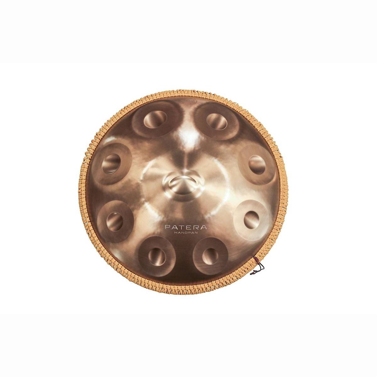 Handpan D-Kurd Compact Edelstahl 432Hz Handpan D-Kurd Compact Edelstahl 432Hz