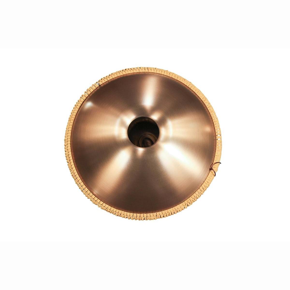 Handpan D-Kurd Compact Edelstahl 432Hz Handpan D-Kurd Compact Edelstahl 432Hz