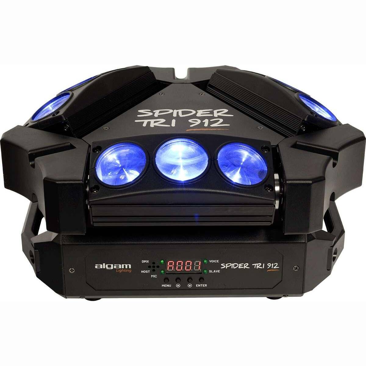 Lighting LAL Spider Tri 912 Lighting LAL Spider Tri 912