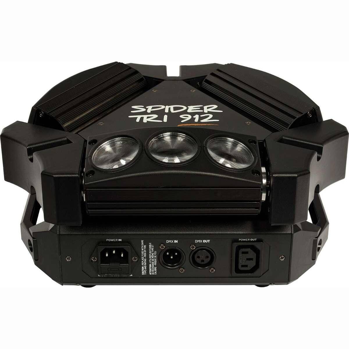 Lighting LAL Spider Tri 912 Lighting LAL Spider Tri 912