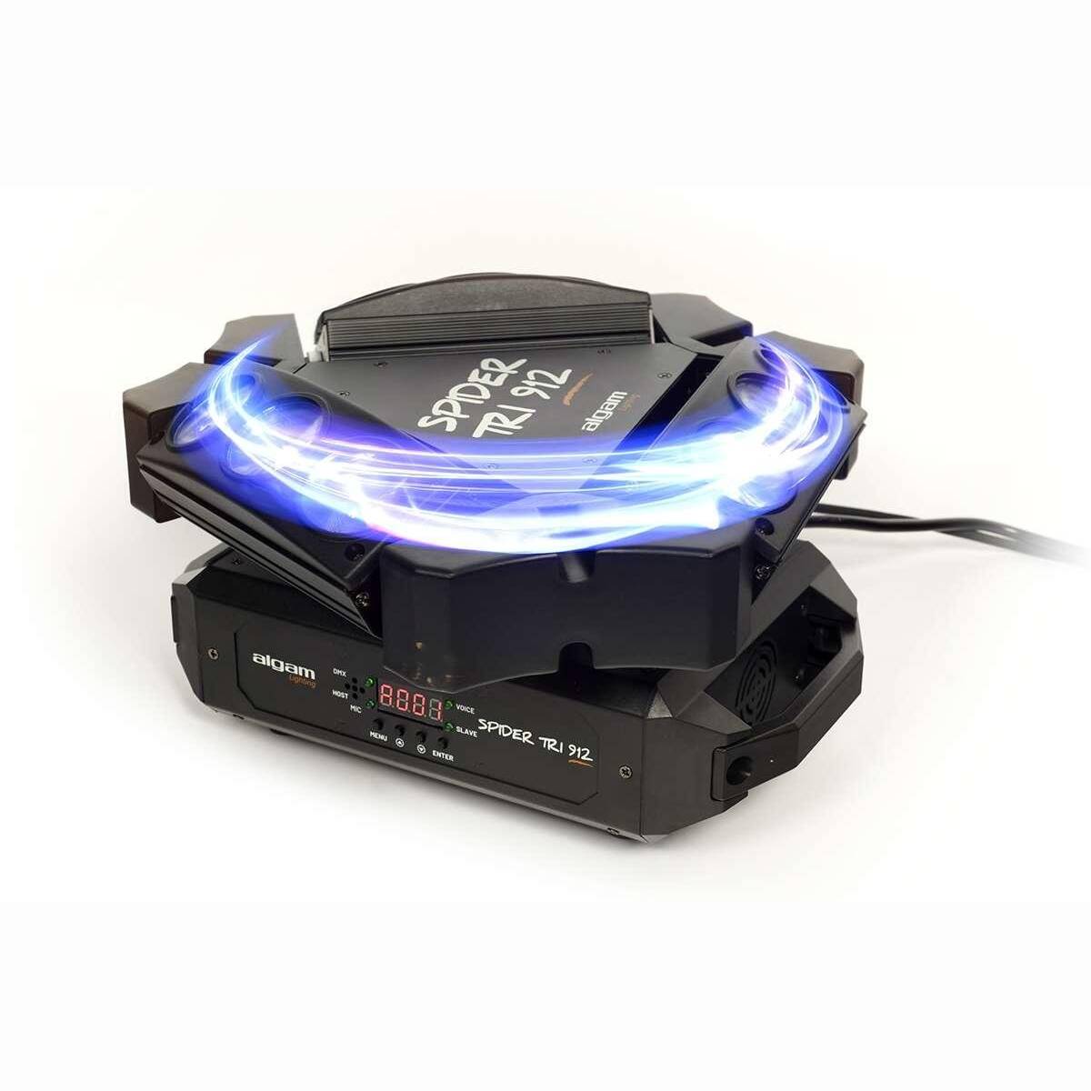 Lighting LAL Spider Tri 912 Lighting LAL Spider Tri 912