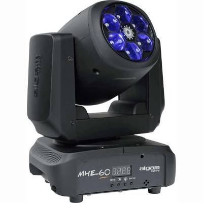 Lighting LAL MHE60 Wash Moving Head Lighting LAL MHE60 Wash Moving Head