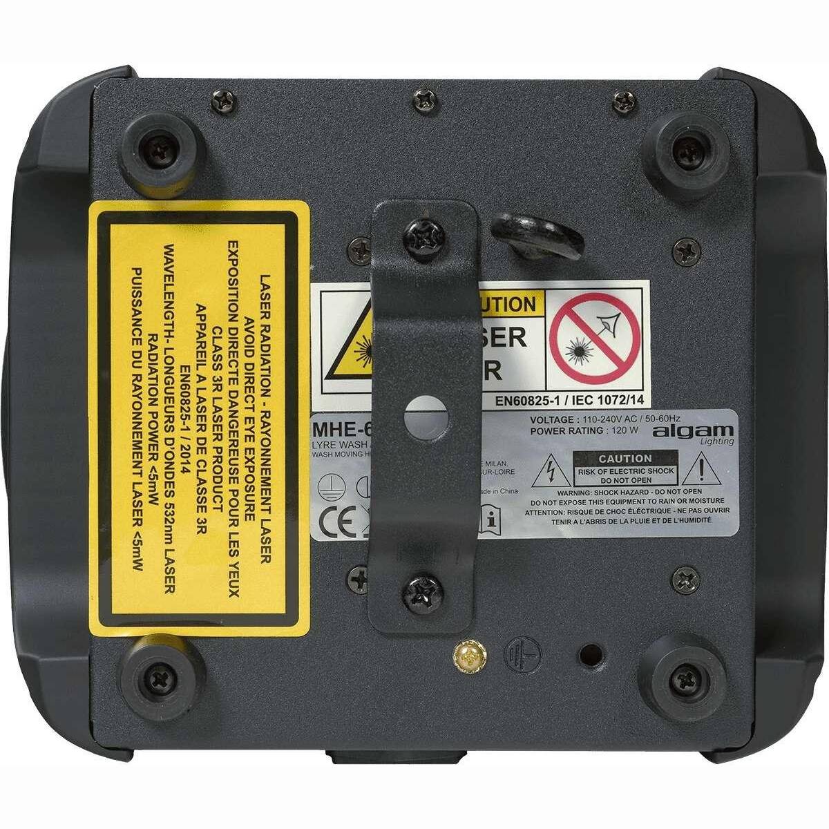 Lighting LAL MHE60 Wash Moving Head Lighting LAL MHE60 Wash Moving Head