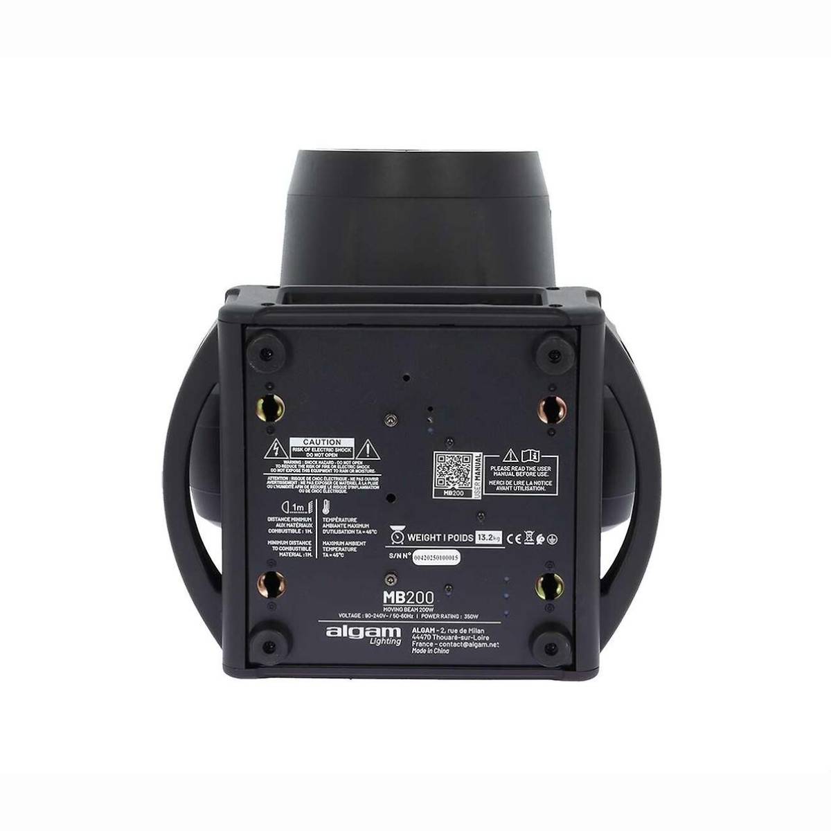 Lighting LAP MB200 Beam Moving Head Lighting LAP MB200 Beam Moving Head