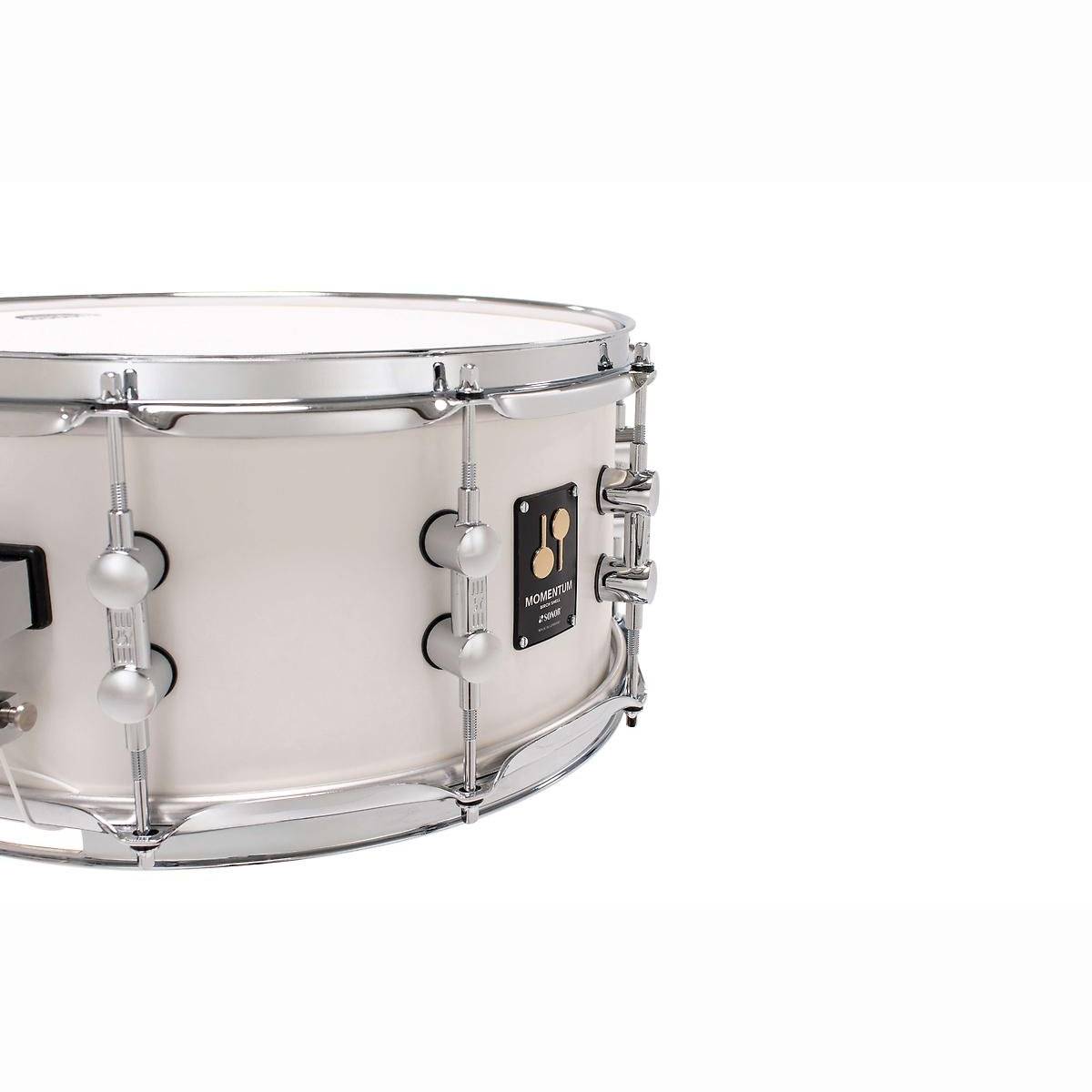 Momentum Birke Snare 14x6.5 SDW SPW Momentum Birke Snare 14x6.5 SDW SPW