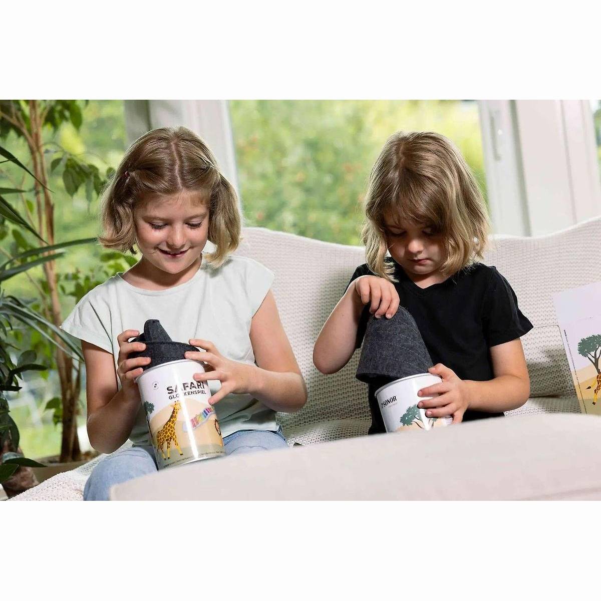 Safari Glockenspiel rollbar Safari Glockenspiel rollbar